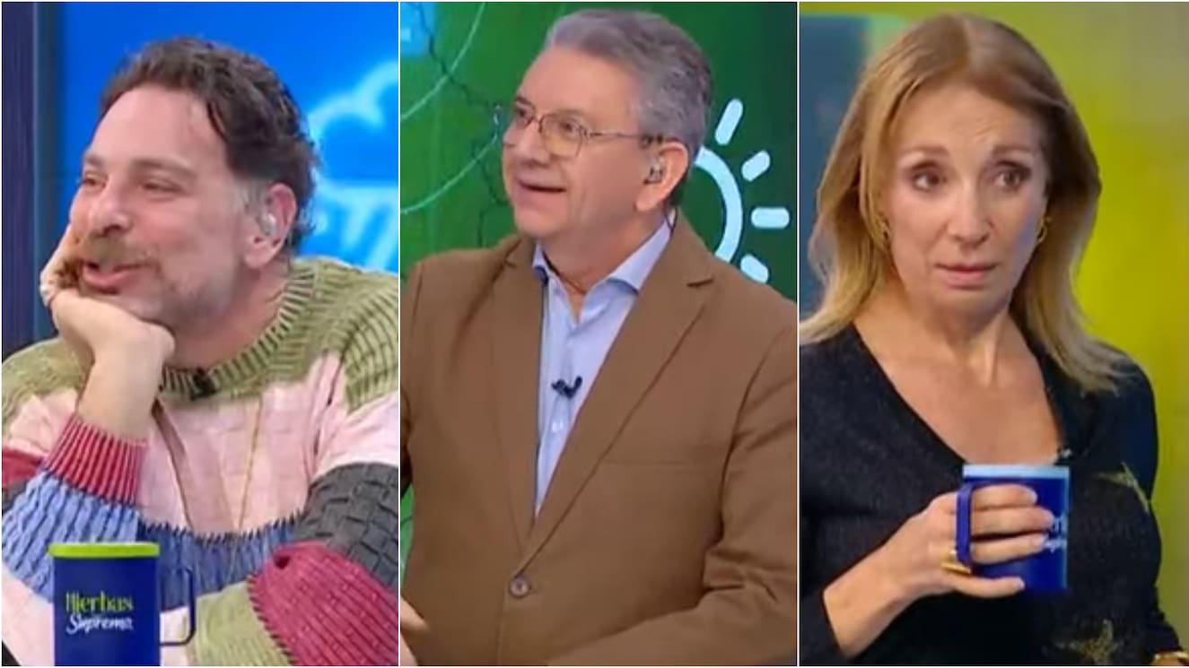 Neme no aguantó y llenó de intervenciones a Karen por vínculo con queridísimo animador ante noticia de un “halcón”: Jaime Leyton dio material para subirla al columpio