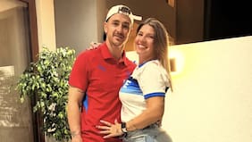 Esposa de Zampedri le dedica un “palito” a Colo Colo desde Argentina: “El único, el verdadero”