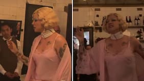 ¿Era Mon Laferte? Fan argentina se vuelve viral tras presenciar inesperado show en París