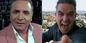 Luis Jara - Robbie Williams