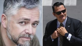 Jorge Baradit se declara “descorazonado” tras absolución de Claudio Crespo: lanzó directo dardo al oficialismo