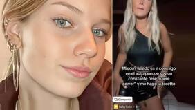 Polémica por inexplicable beneficio para “La Toretto” de TikTok: la enviaron a casa y sin vigilancia tras matar a inocente