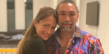 Paula Pavic - Marcelo Ríos