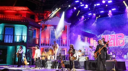 Festival de la Canción Nacional: Estas son las cuatro leyendas del folclore que tocarán en vivo