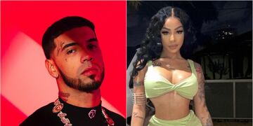 ¡Las guaguas no lloran, las guaguas facturan! Hija de Anuel y Yailin, se convierte en “empresaria”