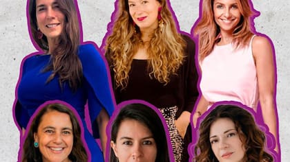 Mey Santamaría y Maca Venegas se unen en inédita campaña por el 8M de Fundación Ronda