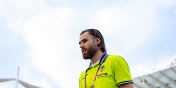 Ben Brereton Villarreal