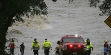 Inundaciones Texas
