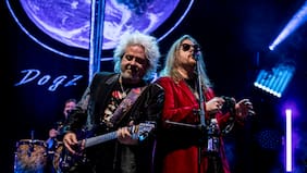 Toto regresa a Chile: la legendaria banda de rock se presentará en el Claro Arena