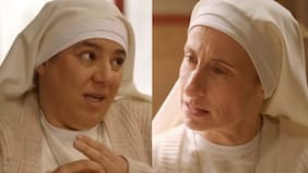 El emotivo mensaje de Andrea Eltit a Amparo Noguera: reflotó potentes escenas en que lograron “conectar”