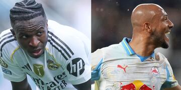 Real Madrid vs Salzburgo: Horario y dónde ver