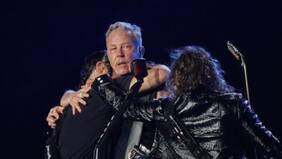 “Esto está fuera de mi control, pero…”: Metallica alertó sobre cuentas que se hacen pasar por James Hetfield