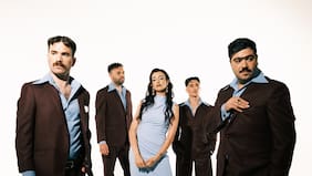 Catalina y Las Bordonas de Oro anuncian su concierto más importante: llegarán al Teatro Caupolicán con un espectáculo inédito