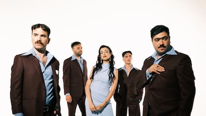 Catalina y Las Bordonas de Oro anuncian su concierto más importante: llegarán al Teatro Caupolicán con un espectáculo inédito