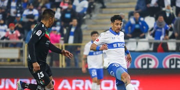 Universidad Catolica vs Palestino