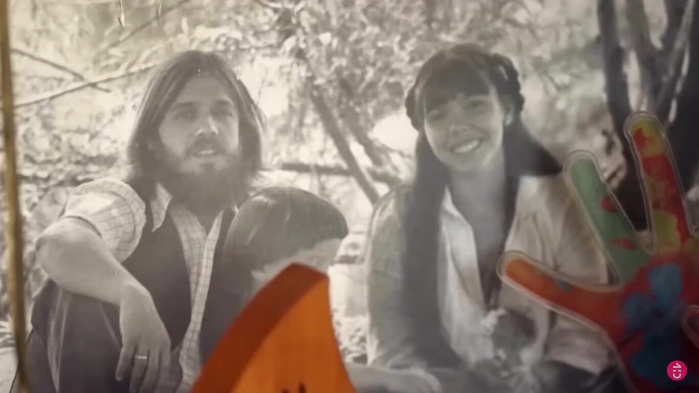 Malucha Pinto abrió las puertas de su casa en La Divina Comida