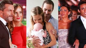 Los mensajes más intensos y apasionados de los famosos en el Día del Amor!