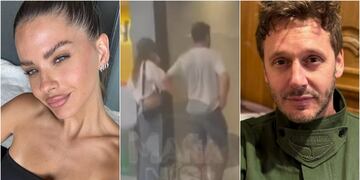 Bejamín Vicuña - China Suárez