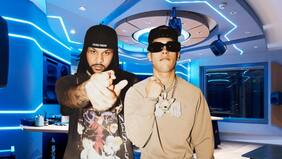 “Oxy”: el explosivo junte entre Slayter y Cris MJ que está dando de qué hablar