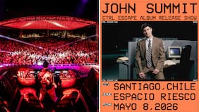 John Summit confirma show en Chile: se presentará el 8 de mayo en Espacio Riesco