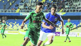 Rodelindo Román saldrá a darle vuelta la llave al León de Collao en su casa