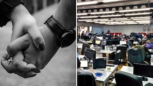 ¿Se puede pololear con un compañero de trabajo?: descubre lo que dice la ley