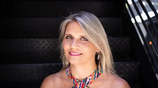 La Firme con Marianne Schmidt: “Mis colegas me dijeron ‘Gringa, estás en tu prime y no te has dado cuenta’”