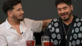 "Uno es muy poco": Gino Costa y "Pollo" Campos manifiestan su deseo de tener hijos