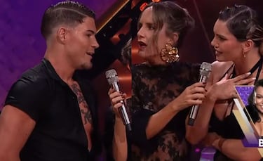 “¡¿Estás cansado de mí?!”. “No… O sea, un poquito. Yo me puse mañoso”: las diatribas de Faloon y Rai