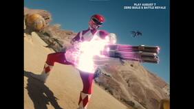 Los Power Rangers llegarán a la próxima temporada de Fortnite