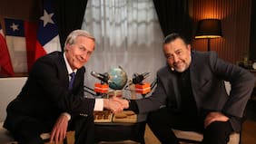 Ahora fue el turno de Kast: Kramer saca risas con nueva imitación y su propio “tiny desk”