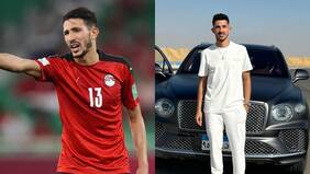 Futbolista egipcio es acusado de matar a un policía: manejó bajo el efecto de las drogas