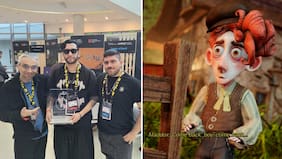 Videojuego chileno de terror gana importante premio en Polonia