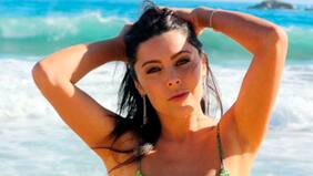 "Ahora tengo un freno gigante que es mi hija, tiene 15 años... Muchas cosas que quisiera decir y que pueden causar polémica, prefiero callar, por ella", dice Daniela Aránguiz