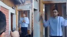 Imágenes muy fuertes: Revelan video de Carabineros abatiendo a colombiano en Punta Arenas