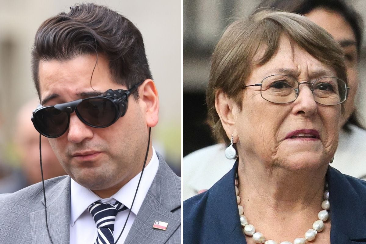 La envió a “la cocina” a “hacer cazuelas”: Javier Olivares saca ronchas con comentario sobre Michelle Bachelet