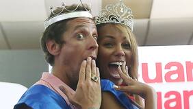 El angustiante triunfo de Betsy Camino: Ganó por solo dos votos de diferencia y extendió la racha de Canal 13