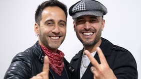 Los Vásquez celebran 15 años y están a un paso de llenar dos Movistar Arena