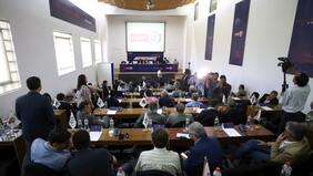 Sebastián Moreno es elegido como el nuevo presidente de la ANFP