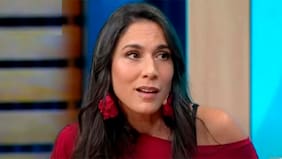 Mey Santamaría habla del episodio en programa de CHV por el cual "me desconecté de las redes sociales desde el estallido social":“Me sacaron de contexto en una parte que fue la elección entre Piñera y Fidel Castro..."