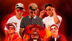 Con El Jordan 23 y Endo: Thief Mafia celebra el lanzamiento de “Al paso remix”