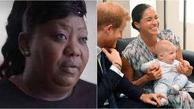 Habló la primera niñera de Archie: contó cómo fue trabajar con Harry y Meghan