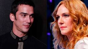 "(Recuerdo) El estar muy enamorado de la Cata Pulido, porque habíamos sido pololos en la escuela de teatro. Fueron tres años de mucha intensidad…", comparte Iñigo Urrutia