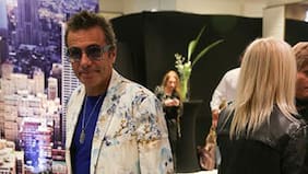 Carola de Moras reconoce romance con el ex agente en La Haya Felipe Bulnes