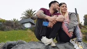 "Me mandaba a buscar mujeres para que hiciéramos tríos y él poder grabar... Me incitaba para que yo me grabara muy drogada", afirma ex polola de Iván "Potro" Cabrera