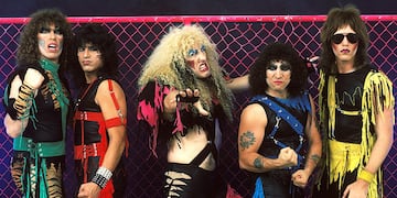 Twisted Sister
