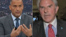 “Checho Hirane no es un revolucionario de izquierda”: dichos de Iván Núñez generaron tenso momento con Iván Moreira