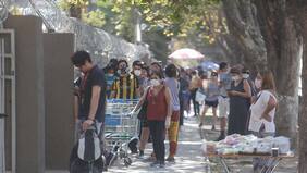 Así funcionó Independencia antes de encerrarse