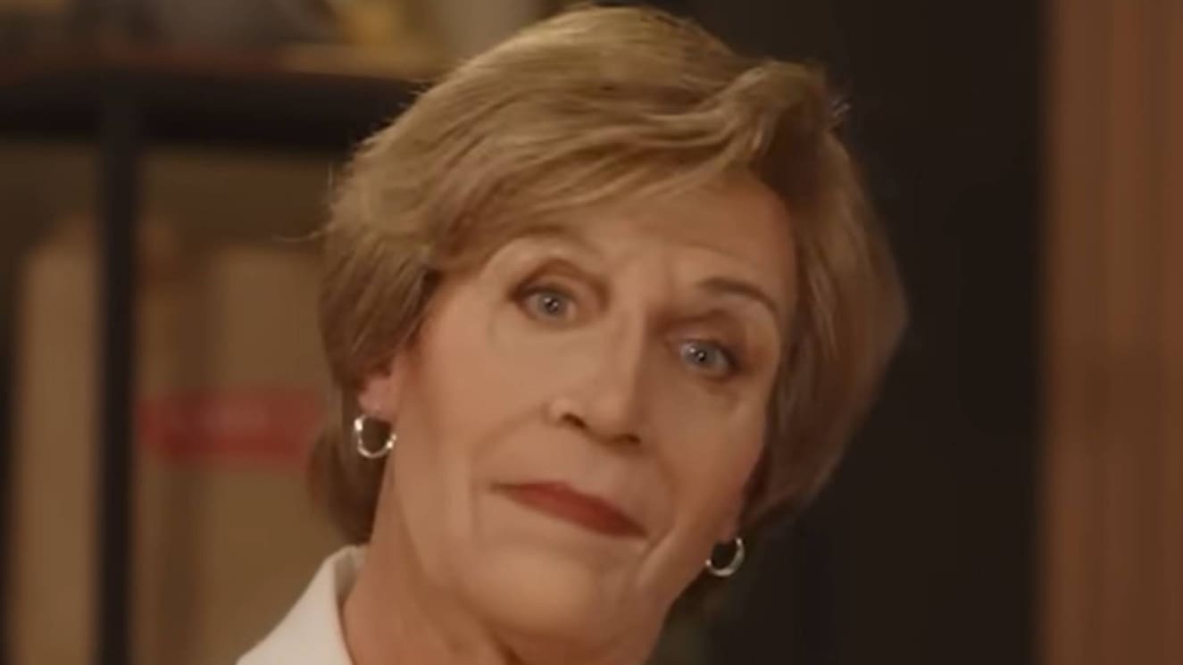 “Te pasaste, es igualita”: Stefan Kramer se llena de elogios con increíble imitación a Evelyn Matthei