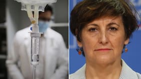 La explicación del Hospital: revelan detalles sobre el paciente que murió tras priorización a madre de ministra Aguilera